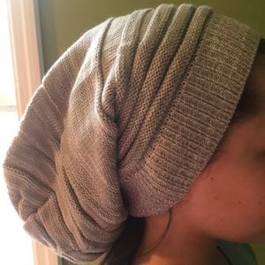 Set of 3 slouch hats NWOT